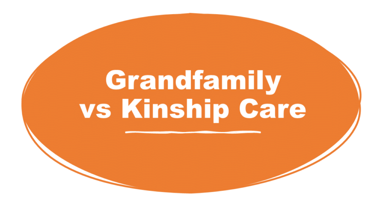 Grandfamily vs. Kinship Care: Understanding the Distinctions and Broader Implications